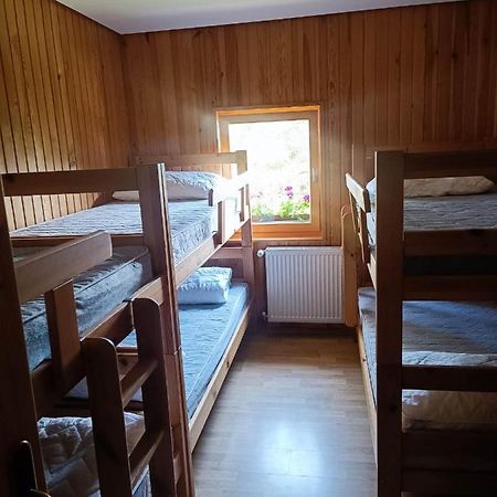 Hostel Valvasorjev Dom Pod Stolom Zirovnica Exterior foto