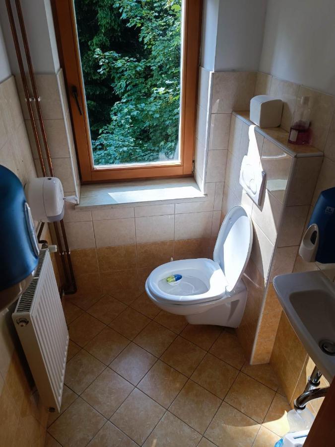 Hostel Valvasorjev Dom Pod Stolom Zirovnica Exterior foto